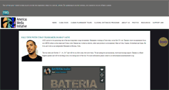 Desktop Screenshot of americasmediainitiative.org